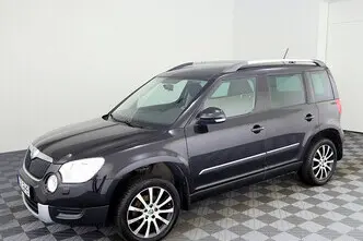 Škoda Yeti, 2.0, 81 kW, diisel, manuaal, esivedu