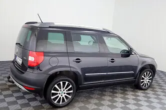 Škoda Yeti, 2.0, 81 kW, diisel, manuaal, esivedu