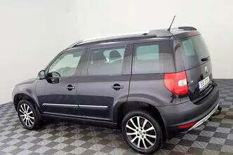 Škoda Yeti, 2.0, 81 kW, diisel, manuaal, esivedu