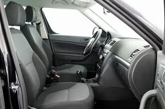 Škoda Yeti, 2.0, 81 kW, diisel, manuaal, esivedu