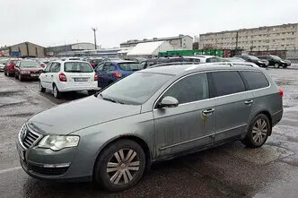 Volkswagen Passat, 2.0, 110 kW, bensiin, automaat, esivedu