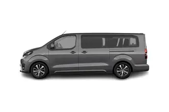 Toyota Proace, 2.0, 130 kW, дизель, автомат, передний привод