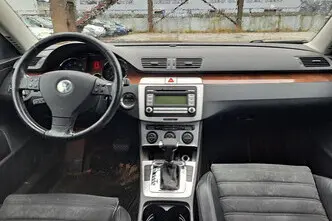Volkswagen Passat, 2.0, 110 kW, bensiin, automaat, esivedu