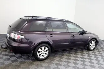Mazda 6, 2.0, 108 kW, bensiin, manuaal, esivedu