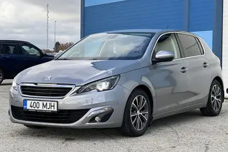 Peugeot 308, 1.6, 68 kW, diisel, manuaal, esivedu