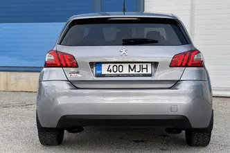 Peugeot 308, 1.6, 68 kW, diisel, manuaal, esivedu