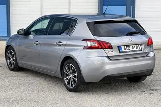 Peugeot 308, 1.6, 68 kW, diisel, manuaal, esivedu
