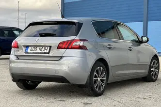 Peugeot 308, 1.6, 68 kW, diisel, manuaal, esivedu