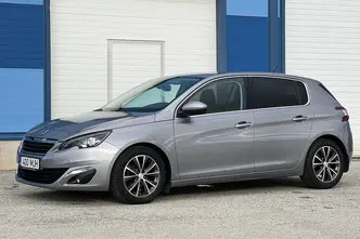 Peugeot 308, 1.6, 68 kW, diisel, manuaal, esivedu