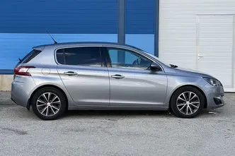 Peugeot 308, 1.6, 68 kW, diisel, manuaal, esivedu
