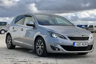 Peugeot 308, 1.6, 68 kW, diisel, manuaal, esivedu