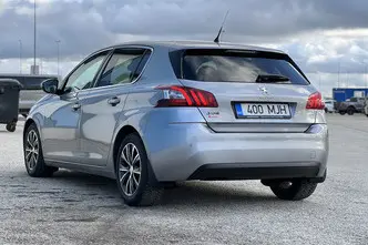 Peugeot 308, 1.6, 68 kW, diisel, manuaal, esivedu