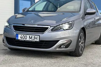 Peugeot 308, 1.6, 68 kW, diisel, manuaal, esivedu