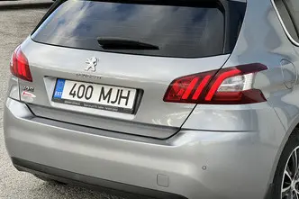 Peugeot 308, 1.6, 68 kW, diisel, manuaal, esivedu