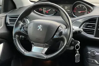 Peugeot 308, 1.6, 68 kW, diisel, manuaal, esivedu