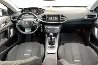 Peugeot 308, 1.6, 68 kW, diisel, manuaal, esivedu