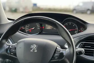 Peugeot 308, 1.6, 68 kW, diisel, manuaal, esivedu