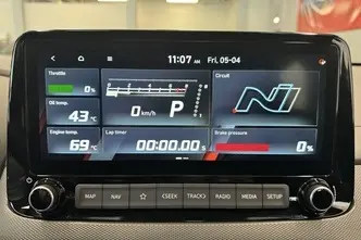 Hyundai Kona, 2.0, 206 kW, bensiin, automaat, esivedu