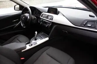 BMW 318, 2.0, 110 kW, diesel, automatic, rear-wheel drive