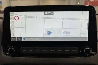 Hyundai Kona, 2.0, 206 kW, bensiin, automaat, esivedu