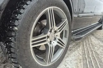 Mercedes-Benz Viano, 3.0, 165 kW, diesel, automatic, rear-wheel drive