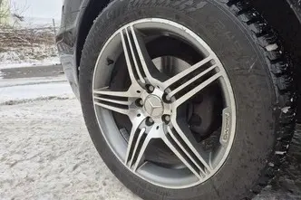 Mercedes-Benz Viano, 3.0, 165 kW, diesel, automatic, rear-wheel drive