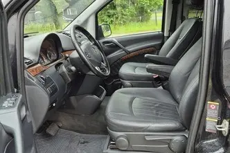 Mercedes-Benz Viano, 3.0, 165 kW, diesel, automatic, rear-wheel drive