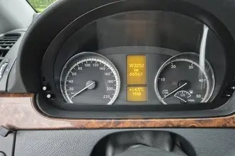 Mercedes-Benz Viano, 3.0, 165 kW, diesel, automatic, rear-wheel drive