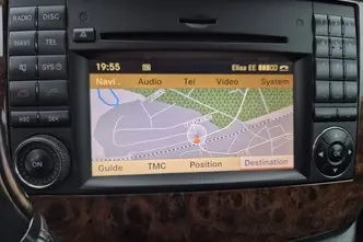 Mercedes-Benz Viano, 3.0, 165 kW, diesel, automatic, rear-wheel drive