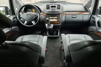 Mercedes-Benz Viano, 3.0, 165 kW, diesel, automatic, rear-wheel drive