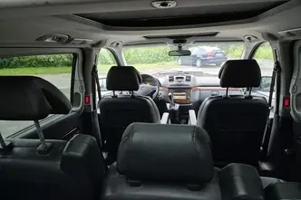 Mercedes-Benz Viano, 3.0, 165 kW, diesel, automatic, rear-wheel drive