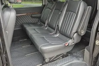 Mercedes-Benz Viano, 3.0, 165 kW, diesel, automatic, rear-wheel drive