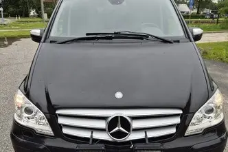 Mercedes-Benz Viano, 3.0, 165 kW, diesel, automatic, rear-wheel drive