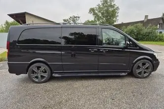 Mercedes-Benz Viano, 3.0, 165 kW, diesel, automatic, rear-wheel drive