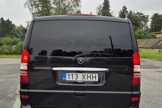 Mercedes-Benz Viano, 3.0, 165 kW, diesel, automatic, rear-wheel drive