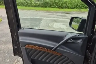 Mercedes-Benz Viano, 3.0, 165 kW, diesel, automatic, rear-wheel drive