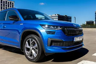Škoda Kodiaq, 2.0, 110 kW, diisel, automaat, nelikvedu