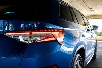 Škoda Kodiaq, 2.0, 110 kW, diisel, automaat, nelikvedu