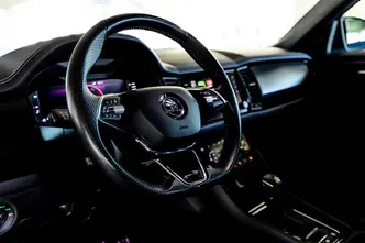 Škoda Kodiaq, 2.0, 110 kW, diisel, automaat, nelikvedu