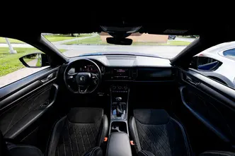 Škoda Kodiaq, 2.0, 110 kW, diisel, automaat, nelikvedu