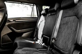 Škoda Kodiaq, 2.0, 110 kW, diisel, automaat, nelikvedu