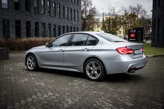 BMW 320, 2.0, 140 kW, diisel, automaat, nelikvedu