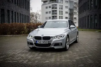 BMW 320, 2.0, 140 kW, diisel, automaat, nelikvedu