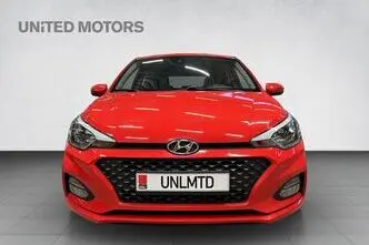Hyundai i20, 1.0, 74 kW, bensiin, manuaal, esivedu