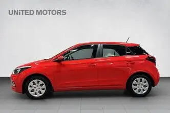 Hyundai i20, 1.0, 74 kW, bensiin, manuaal, esivedu