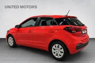Hyundai i20, 1.0, 74 kW, bensiin, manuaal, esivedu