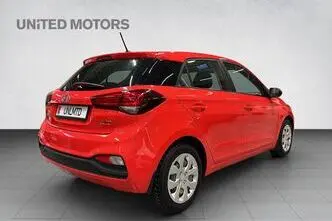 Hyundai i20, 1.0, 74 kW, bensiin, manuaal, esivedu