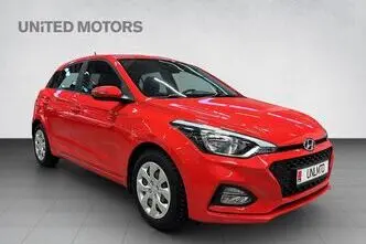 Hyundai i20, 1.0, 74 kW, bensiin, manuaal, esivedu