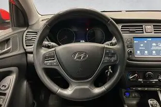Hyundai i20, 1.0, 74 kW, bensiin, manuaal, esivedu