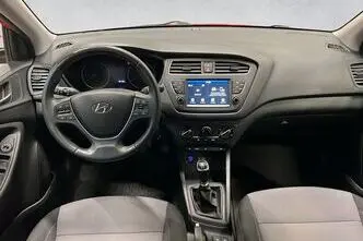Hyundai i20, 1.0, 74 kW, bensiin, manuaal, esivedu
